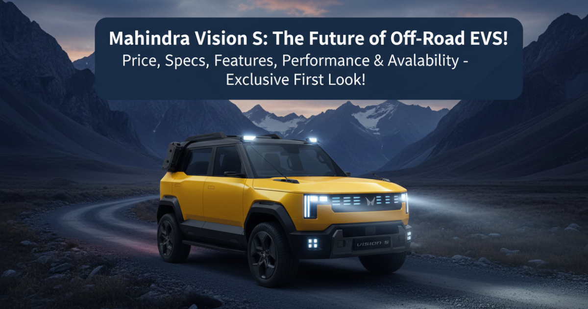 Mahindra New Models Price