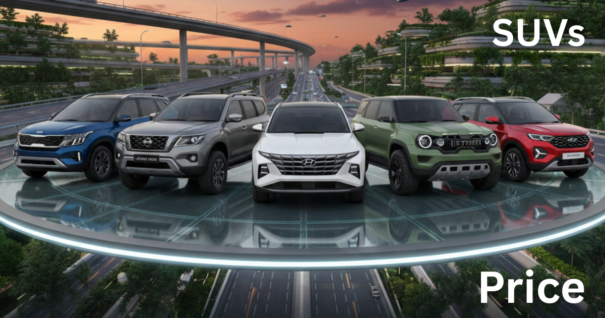 Best Upcoming SUV Cars in india 2026