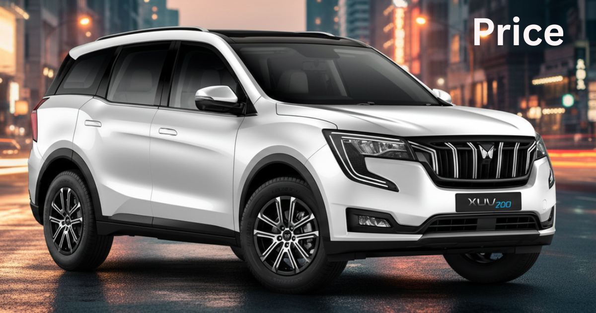 Mahindra XUV 7XO Pre Bookings