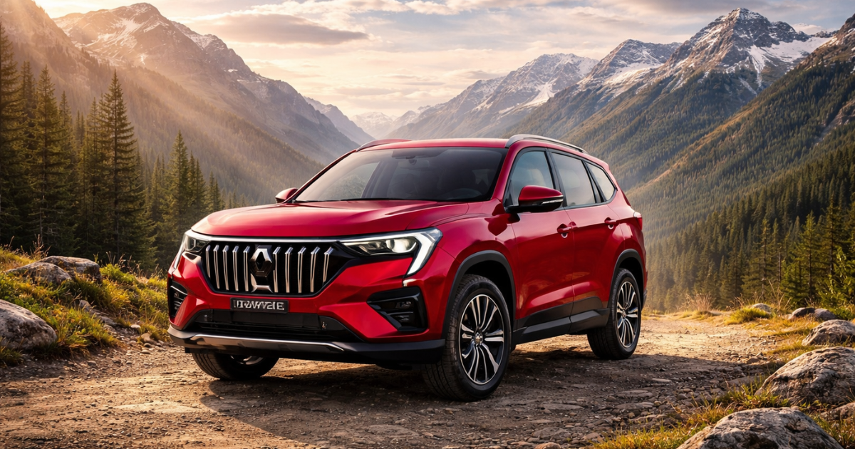 Upcoming SUV launches in India January 2026