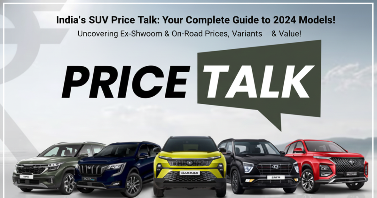 Upcoming SUVs in India 2025