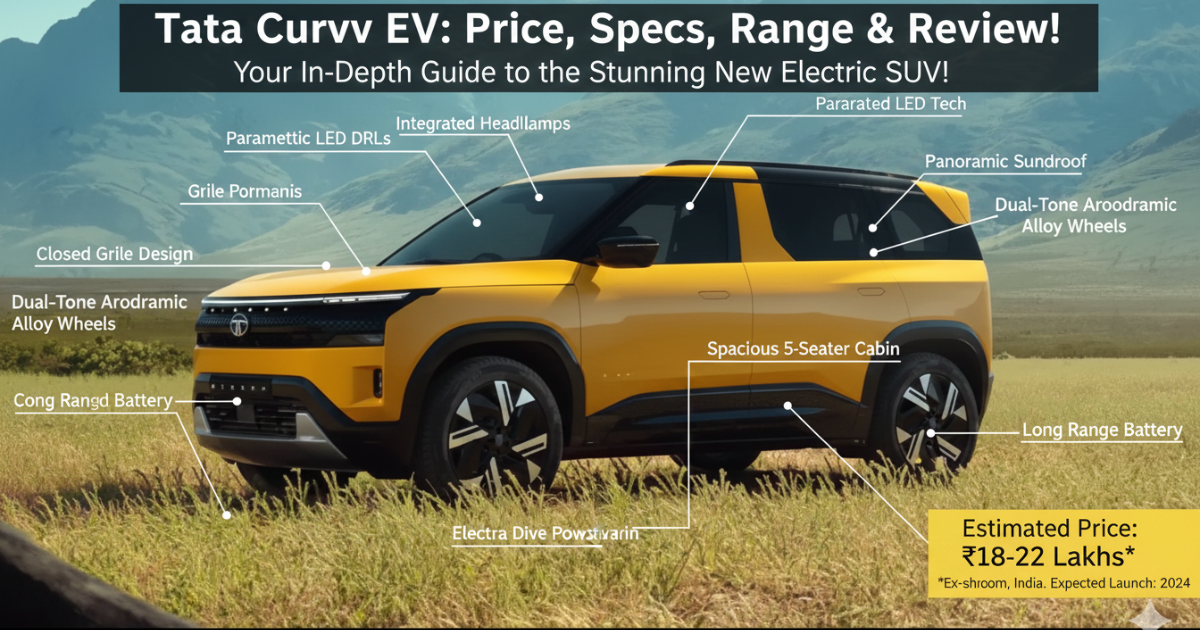 Tata Sierra Top Model Price