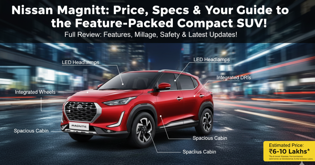 Nissan Cars On Road Price