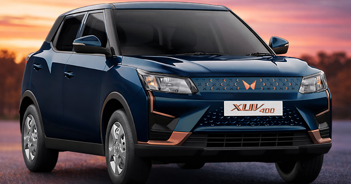 Mahindra Electric Cars in India Price