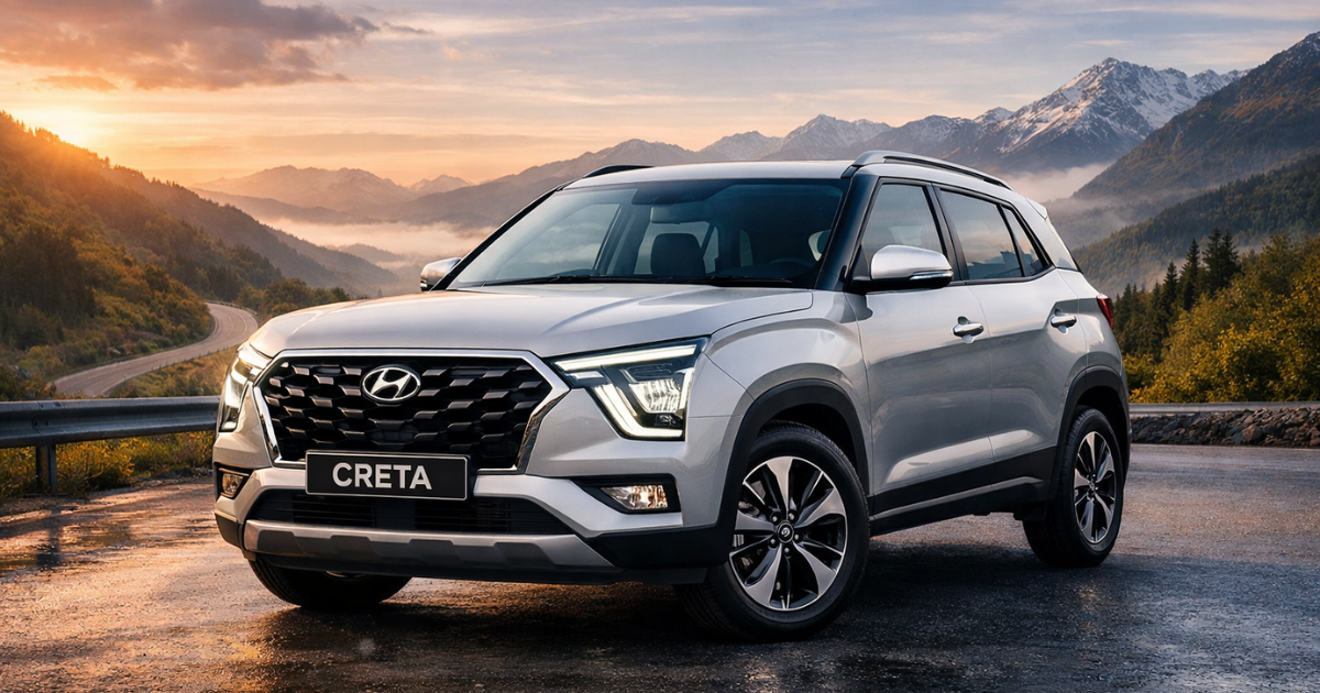 Hyundai Creta On Road Price