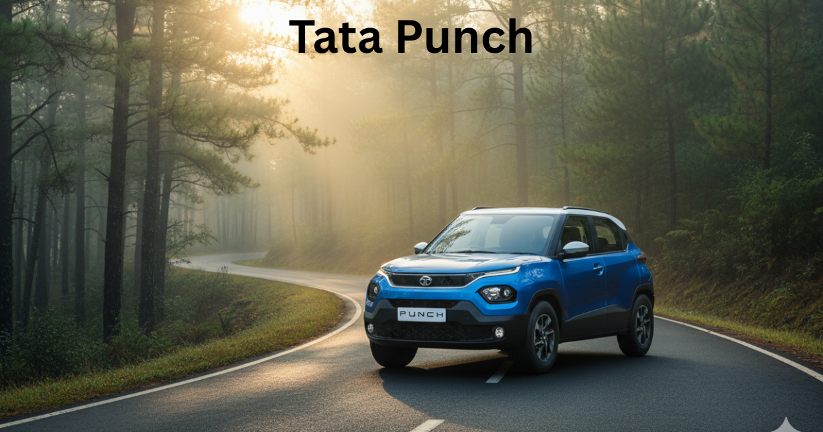 Tata Punch On Road Price