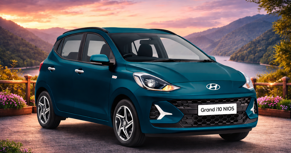 Hyundai i10 On Road Price
