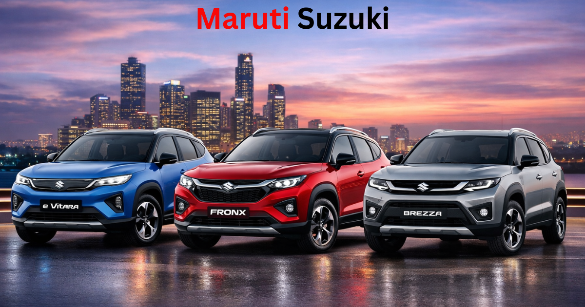 Maruti Suzuki Upcoming Cars 2026 Price List