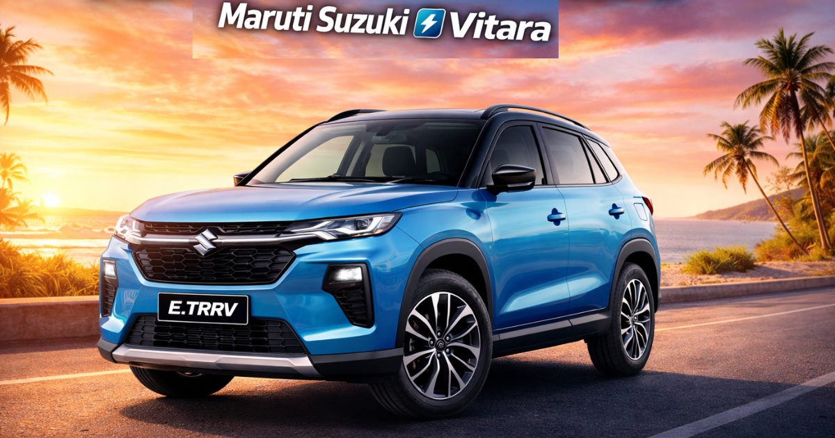 Maruti Suzuki e Vitara On Road Price