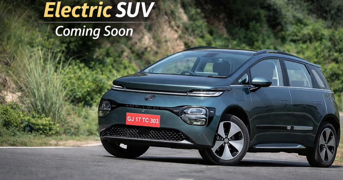 MG Motor India Share Price