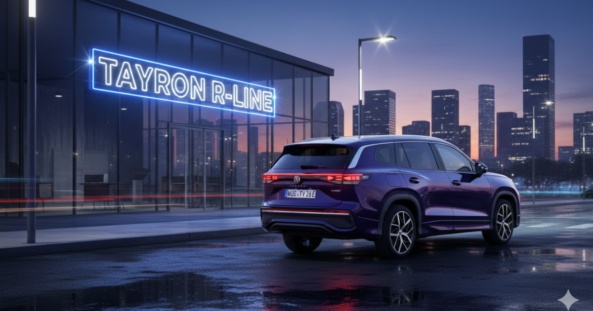 Volkswagen Tayron On Road Price in India