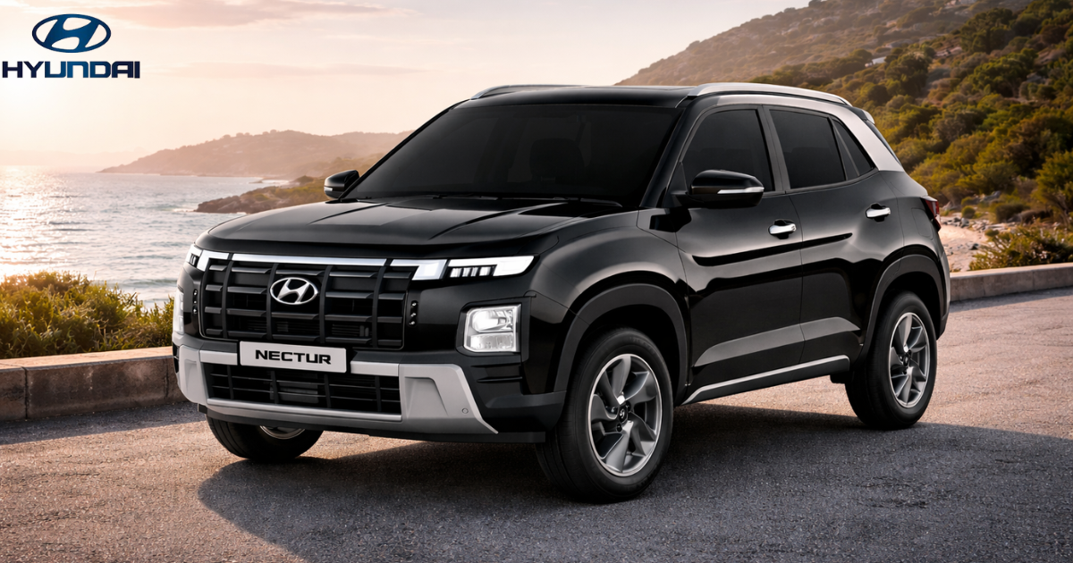 New Hyundai Compact SUVs India