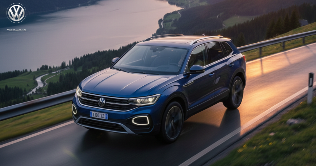 Volkswagen new cars in India 2026