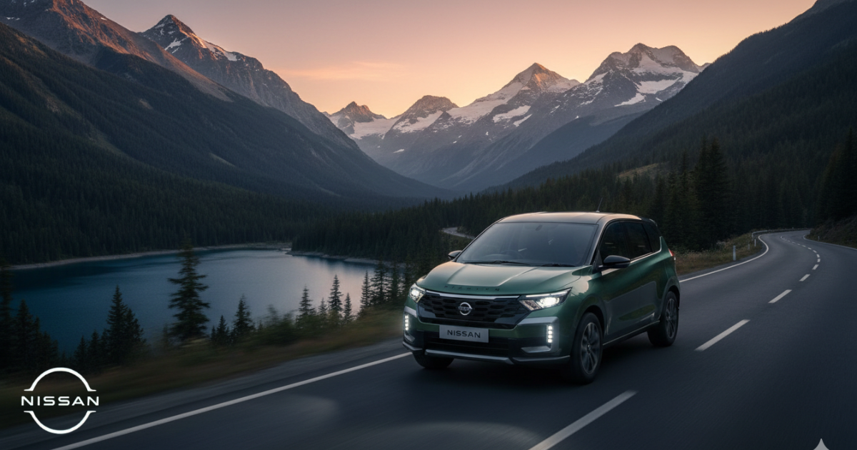 Nissan Gravite Reveals 5 New Colours