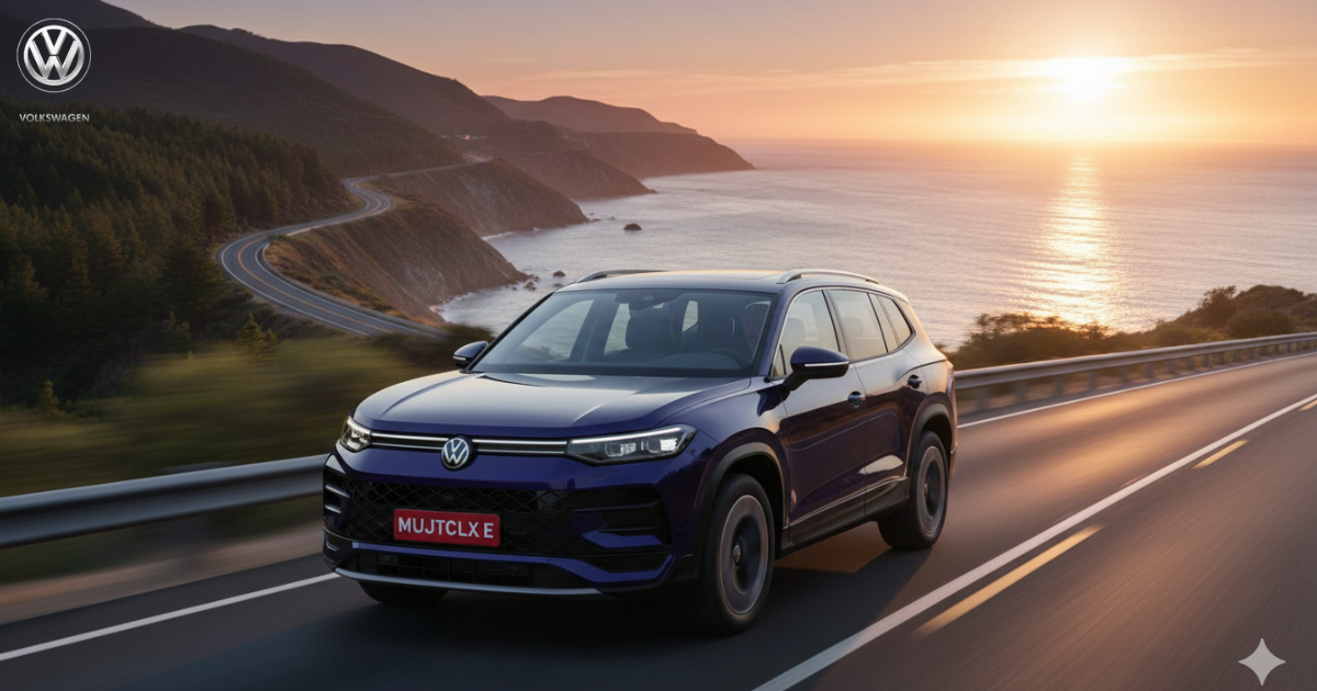 Volkswagen Tayron R Line price in India