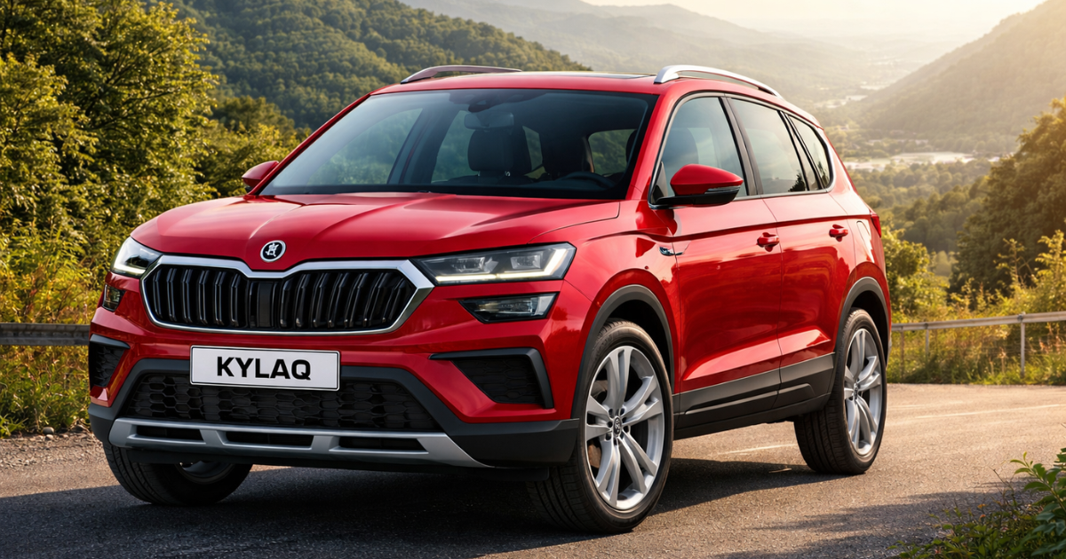 Skoda India Sales 2025