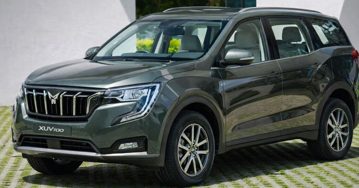 Mahindra Upcoming SUVs 2026