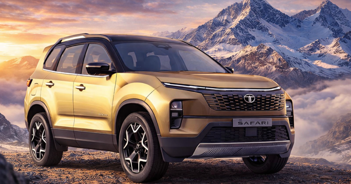 Tata Motors upcoming SUV launches in India