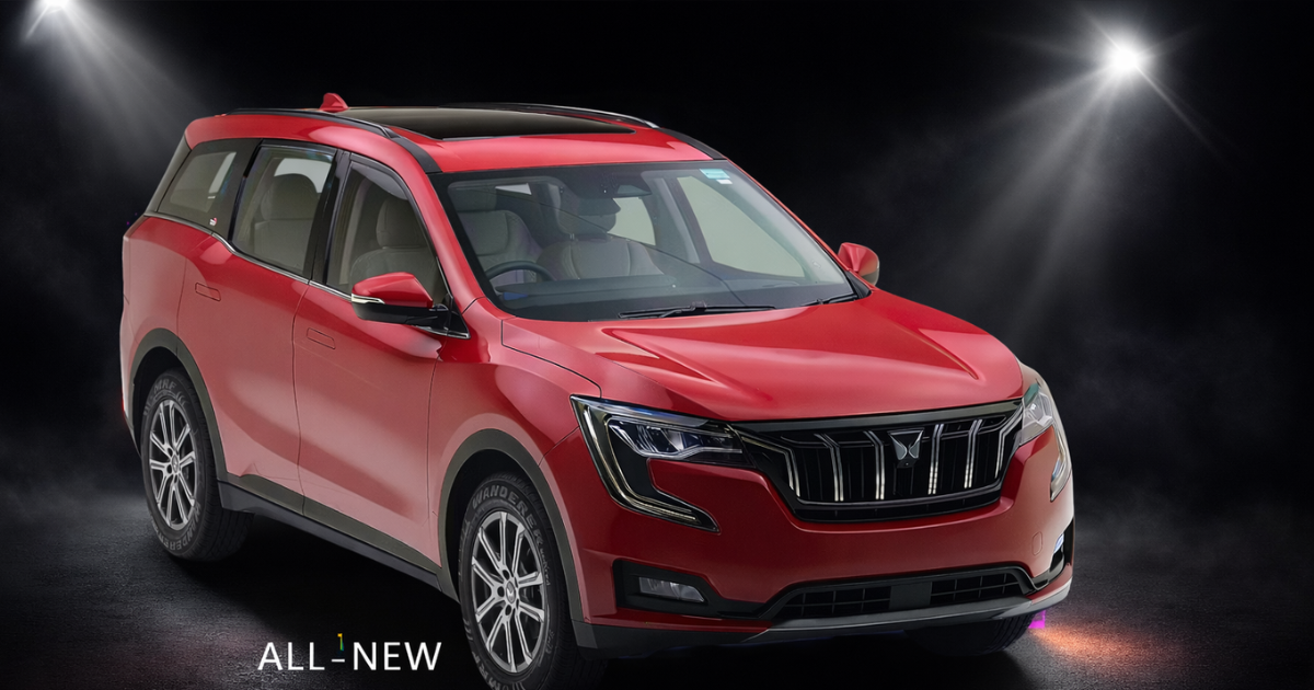 Mahindra XUV 7XO On Road Price