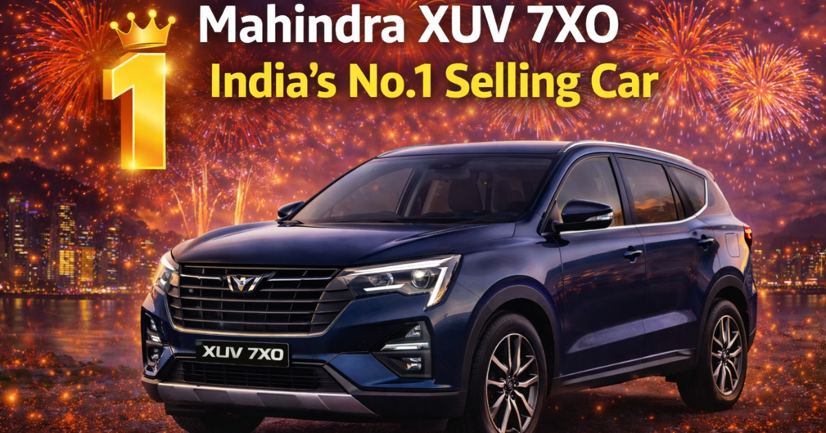 mahindra xuv 7xo on road price