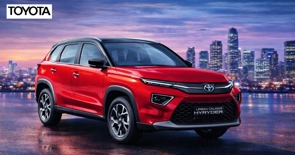 Midsize SUV Sales In India