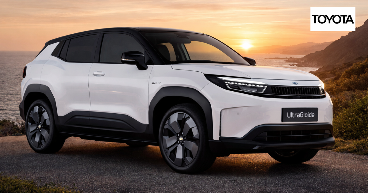 Toyota Urban Cruiser EV India Launch Date