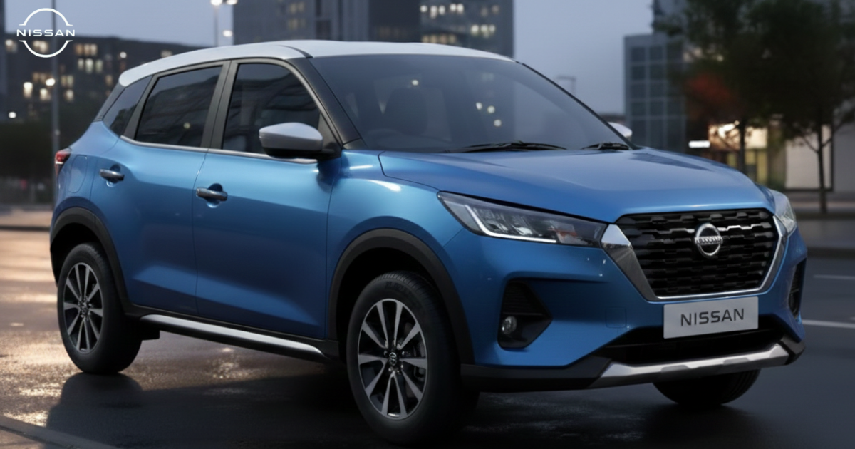 Nissan Gravite launch in India on 17 Feb