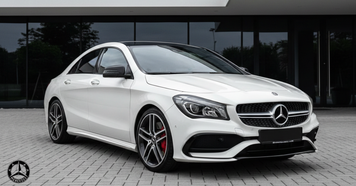 Mercedes CLA Launch Date in India