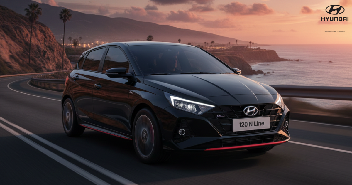 Hyundai i20 On Road Price