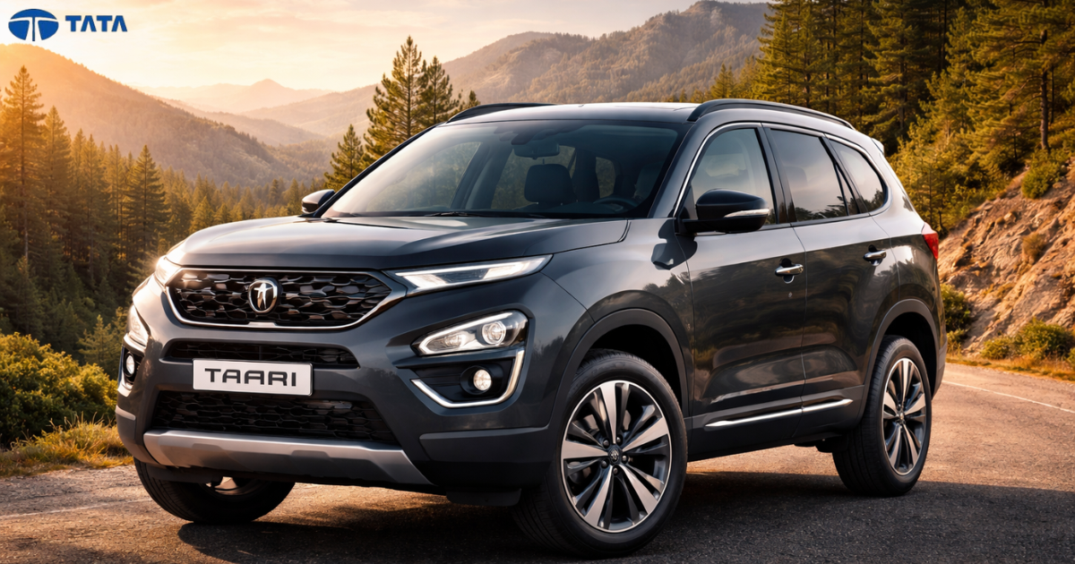 Tata Motors January 2026 Offers