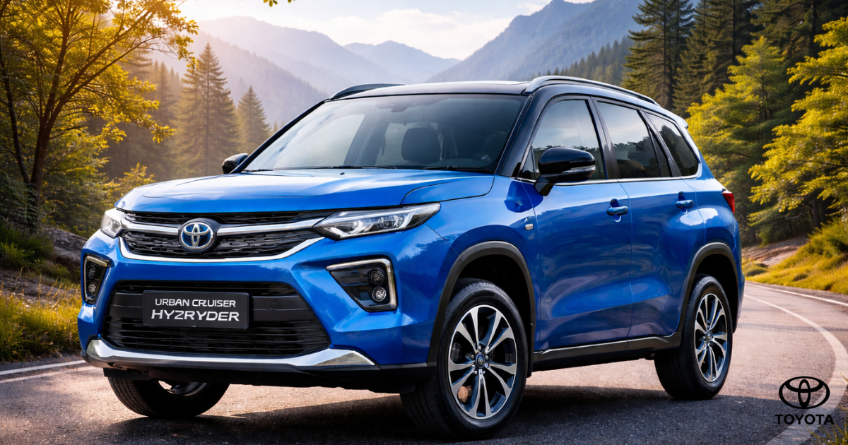 Toyota Car Price Hike 2026